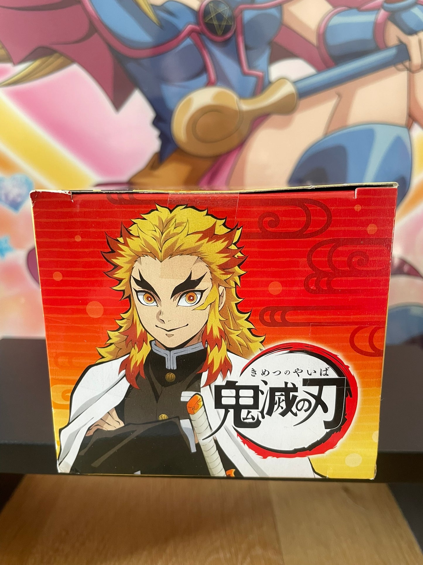 Figurine Kyojuro Rengoku Hikkake Pillars 1 | Demon Slayer | Banpresto
