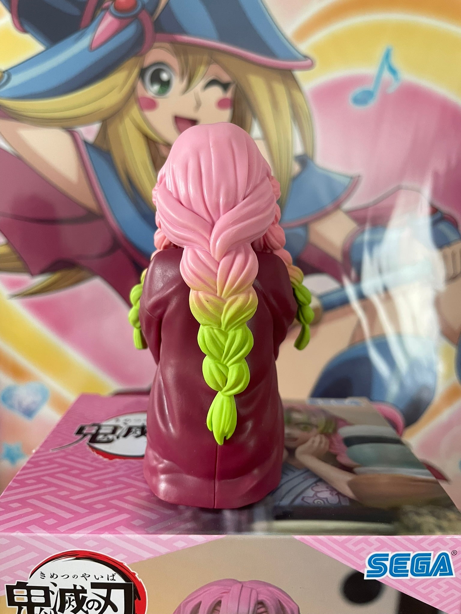 Figurine Mitsuri Kanroji Chokonose Premium | Demon Slayer | Banpresto
