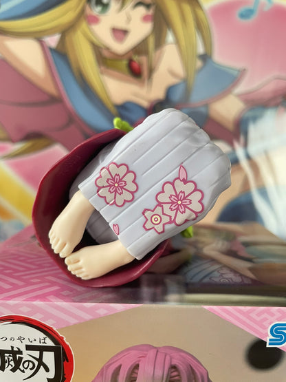 Figurine Mitsuri Kanroji Chokonose Premium | Demon Slayer | Banpresto
