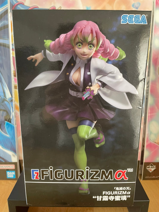 Figurine Mitsuri Kanroji FIGURIZMα | Demon Slayer | SEGA
