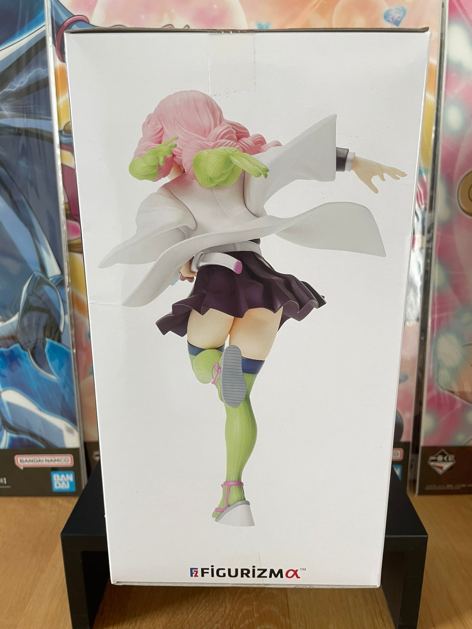 Figurine Mitsuri Kanroji FIGURIZMα | Demon Slayer | SEGA
