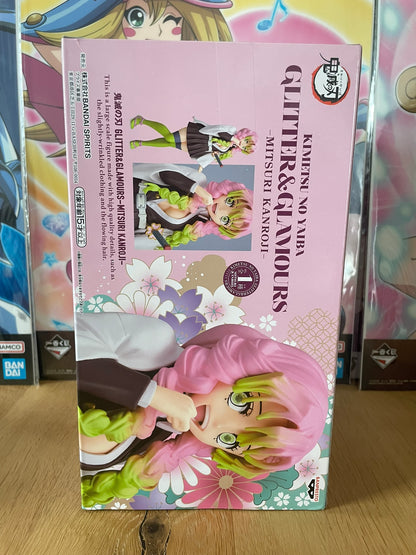 Figurine Mitsuri Kanroji GLITTER&GLAMOURS | Demon Slayer | Banpresto
