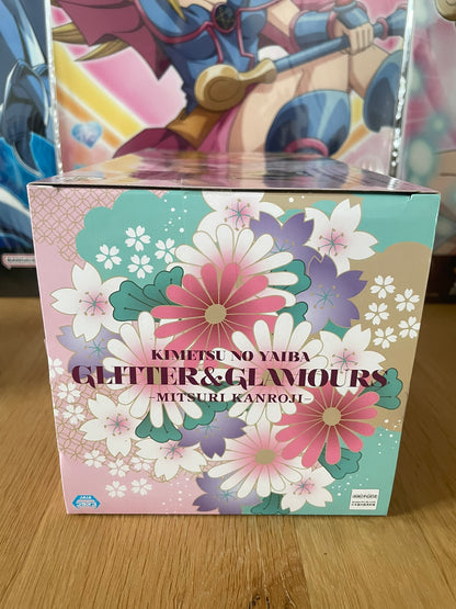 Figurine Mitsuri Kanroji GLITTER&GLAMOURS | Demon Slayer | Banpresto
