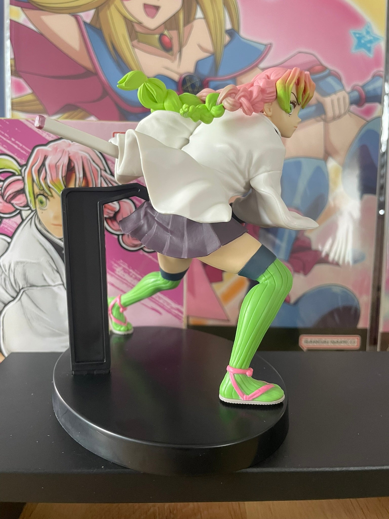 Figurine Mitsuri Kanroji VIBRATION STARS | Demon Slayer | Banpresto
