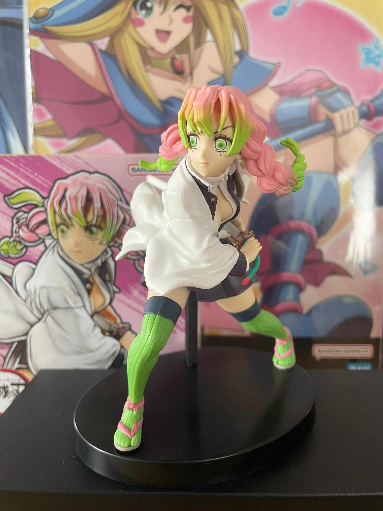 Figurine Mitsuri Kanroji VIBRATION STARS | Demon Slayer | Banpresto
