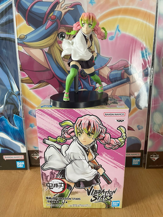 Figurine Mitsuri Kanroji VIBRATION STARS | Demon Slayer | Banpresto
