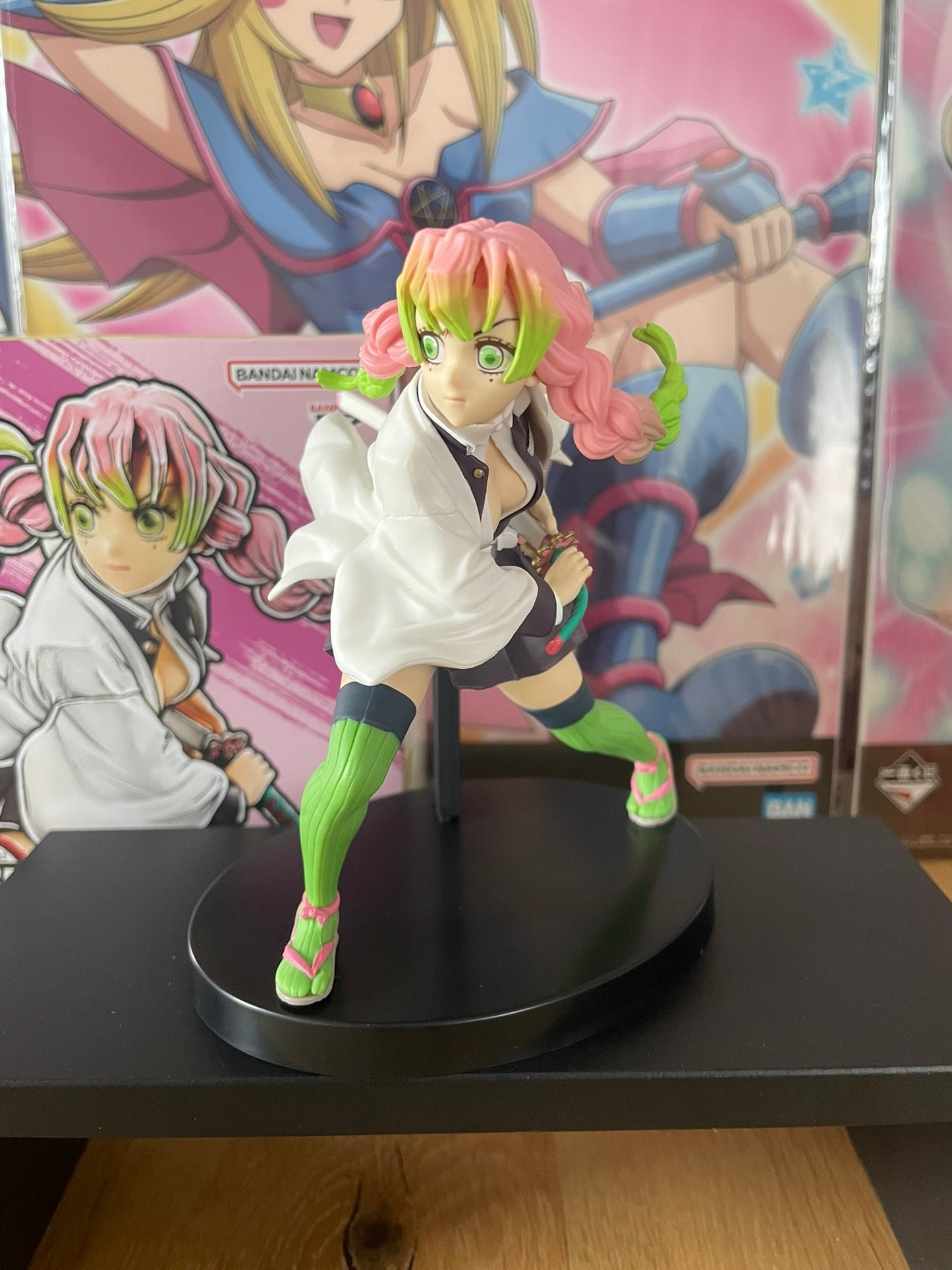 Figurine Mitsuri Kanroji VIBRATION STARS | Demon Slayer | Banpresto
