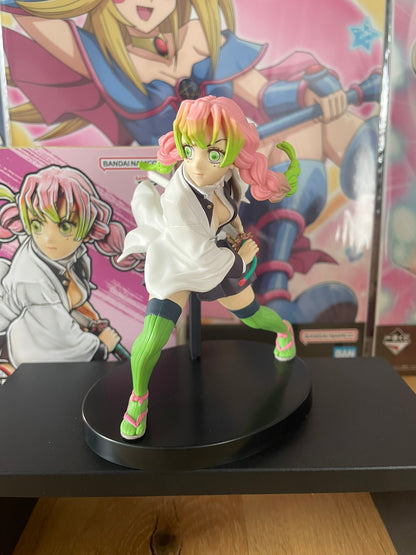 Figurine Mitsuri Kanroji VIBRATION STARS | Demon Slayer | Banpresto
