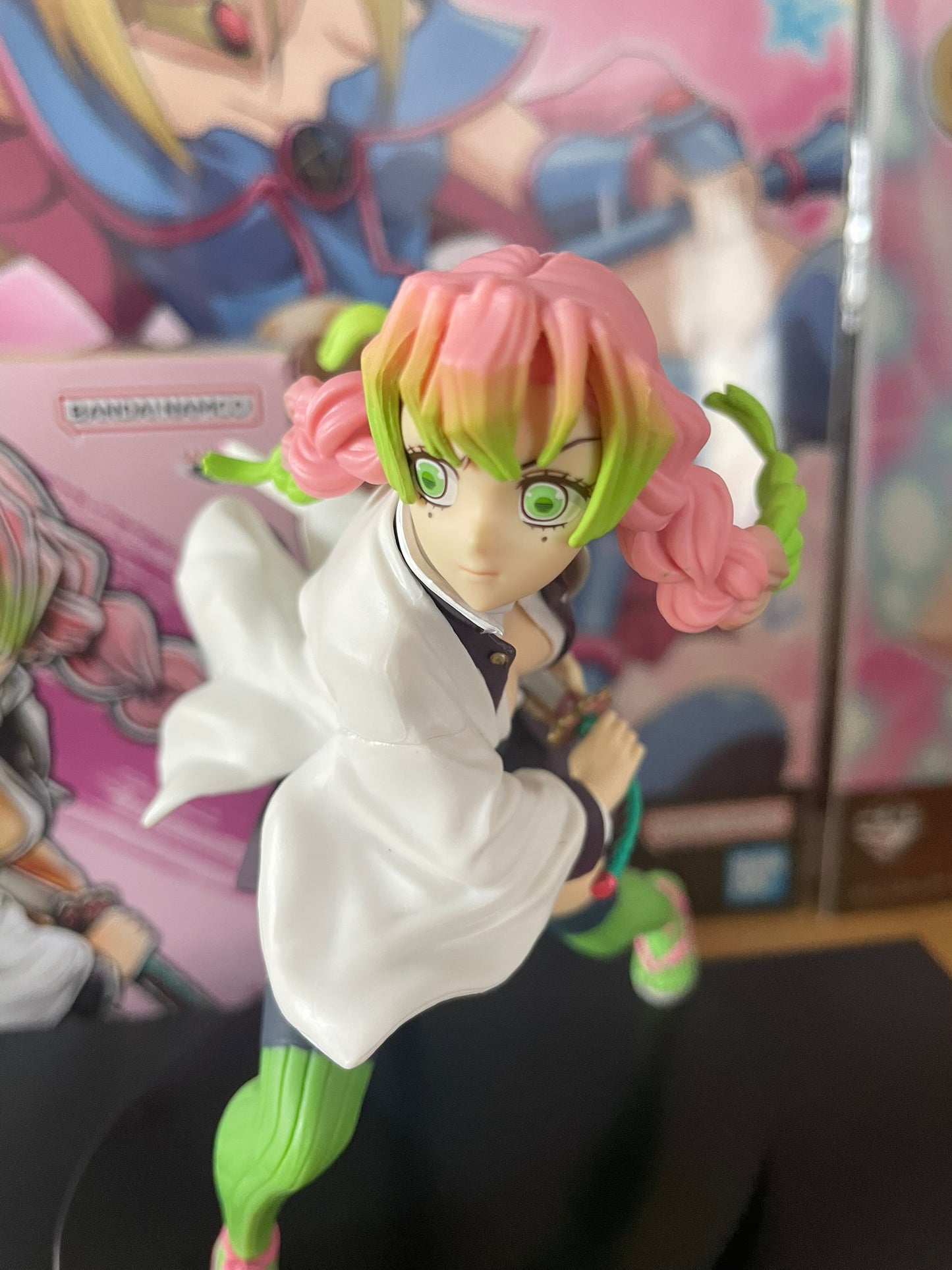 Figurine Mitsuri Kanroji VIBRATION STARS | Demon Slayer | Banpresto
