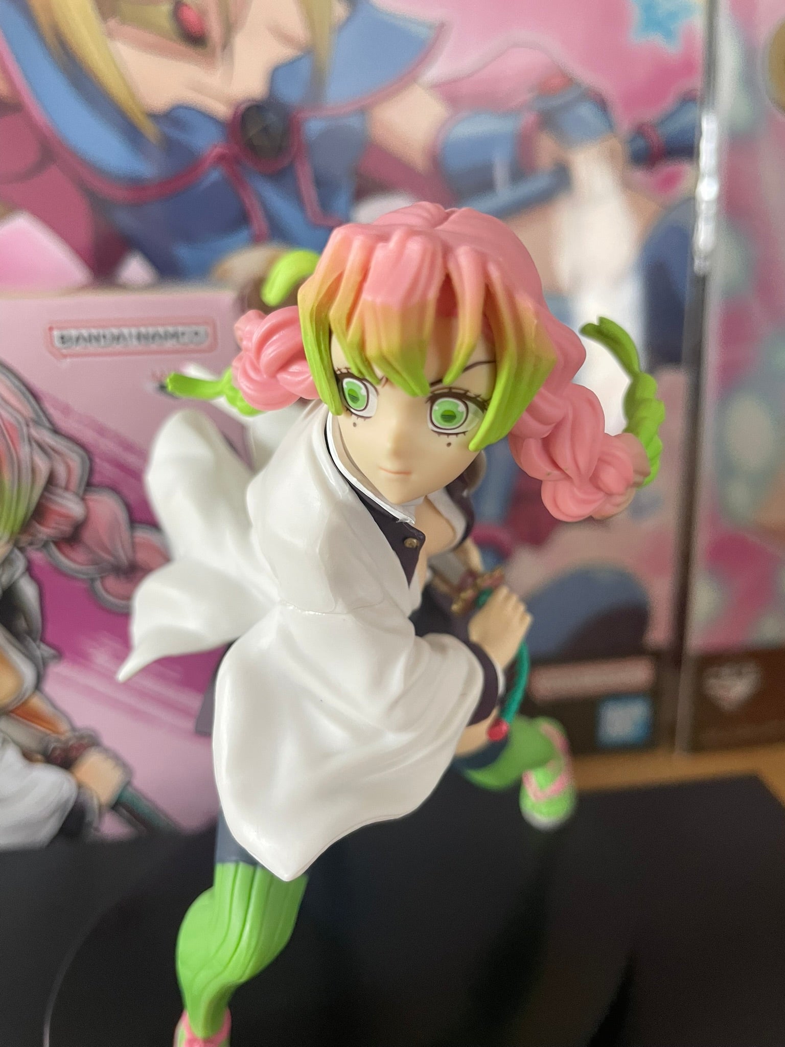 Figurine Mitsuri Kanroji VIBRATION STARS | Demon Slayer | Banpresto

