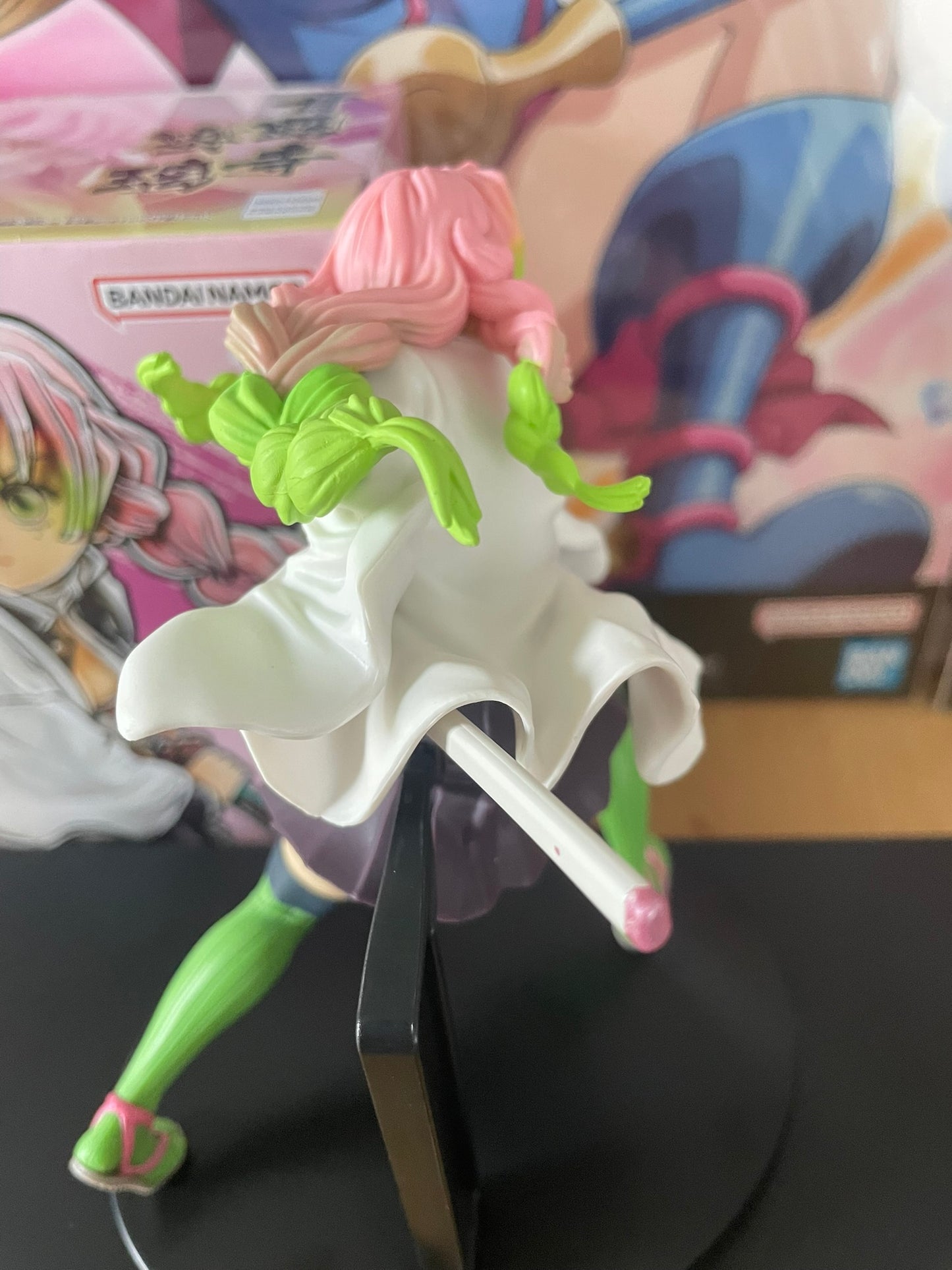 Figurine Mitsuri Kanroji VIBRATION STARS | Demon Slayer | Banpresto
