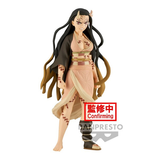 Figurine Nezuko Kamado Kizuna no Sou | Demon Slayer | Banpresto
