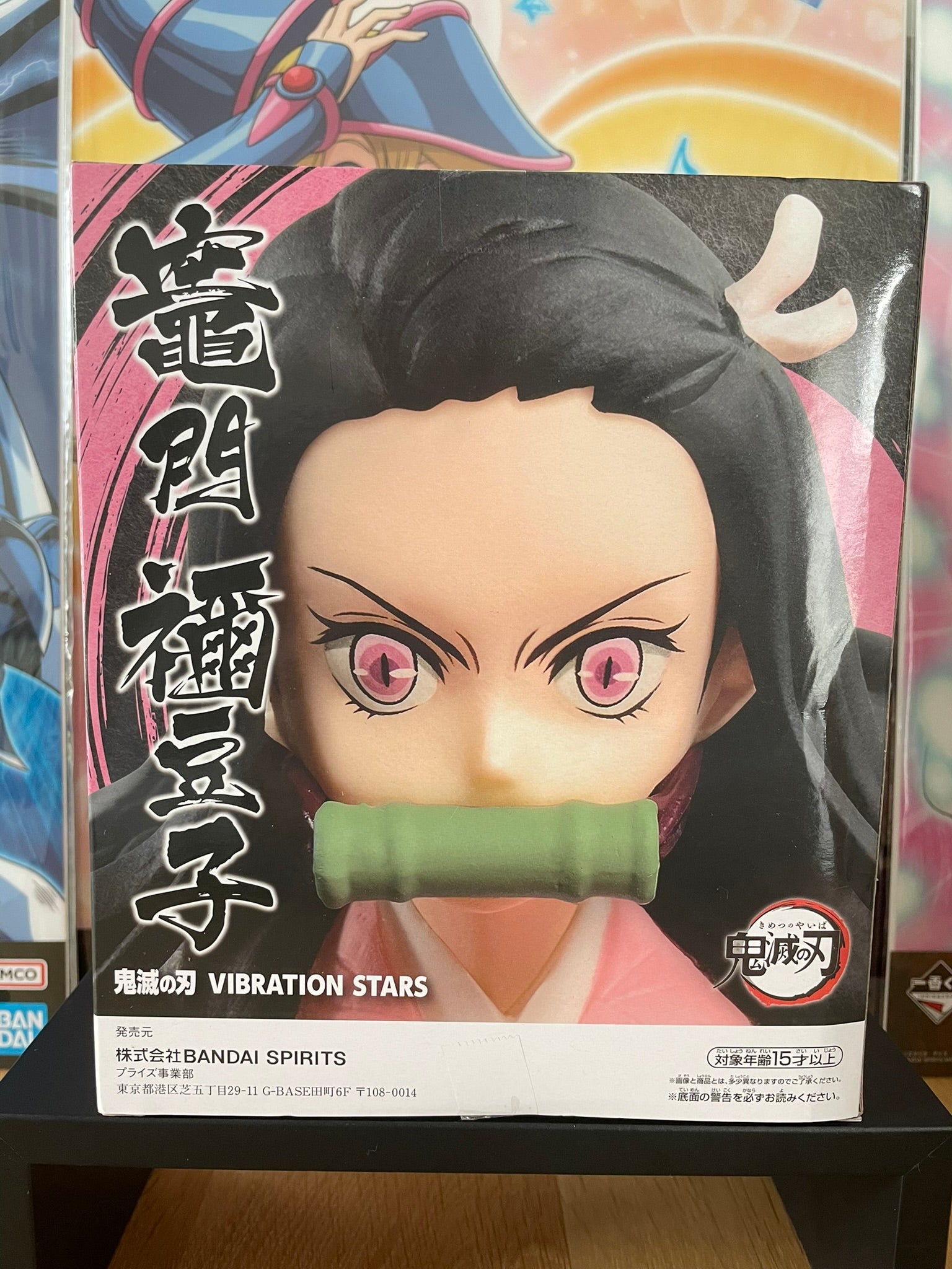 Figurine Nezuko Kamado Vibration Stars Nezuko Collection | Demon Slayer | Banpresto
