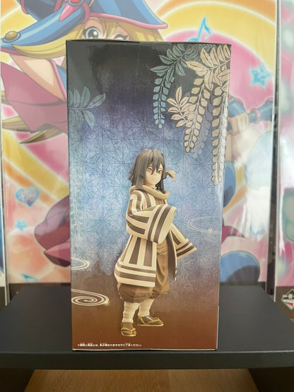 Figurine Obanai Iguro Kizuna no Sou | Demon Slayer | Banpresto
