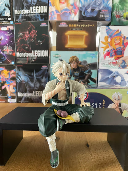 Figurine Sanemi Shinazugawa Chokonose | Demon Slayer | SEGA
