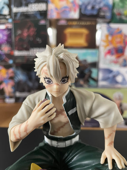 Figurine Sanemi Shinazugawa Chokonose | Demon Slayer | SEGA