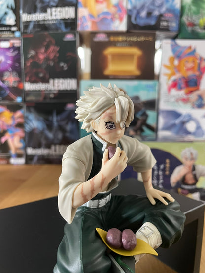 Figurine Sanemi Shinazugawa Chokonose | Demon Slayer | SEGA
