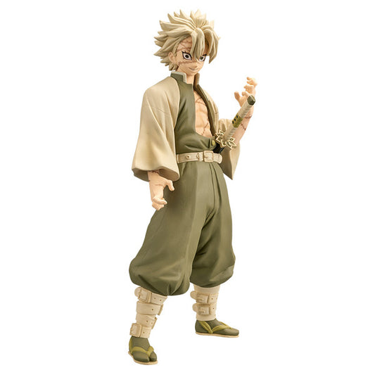 Figurine Sanemi Shinazugawa Kizuna no Sou vol.15 | Demon Slayer | Banpresto
