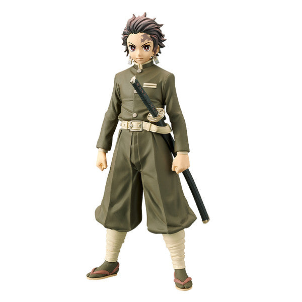 Figurine Tanjiro Kamado Kizuna no Sou vol.7 | Demon Slayer | Banpresto
