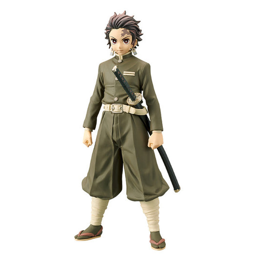 Figurine Tanjiro Kamado Kizuna no Sou vol.7 | Demon Slayer | Banpresto
