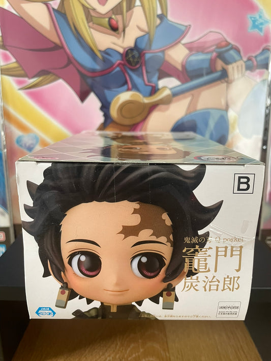 Figurine Tanjiro Kamado Q Posket | Demon Slayer | Banpresto
