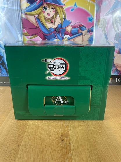 Figurine Tanjiro Kamado Demon Slayer Ichiban Kuji Katana o Furui Kokoro o Moyase lot A