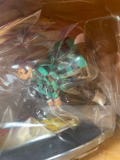 Figurine Tanjiro Kamado Demon Slayer Ichiban Kuji Katana o Furui Kokoro o Moyase lot A