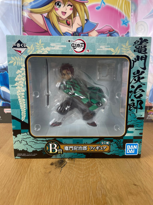 Figurine Tanjiro Kamado 13 cm Demon Slayer Ichiban Kuji Ni lot B