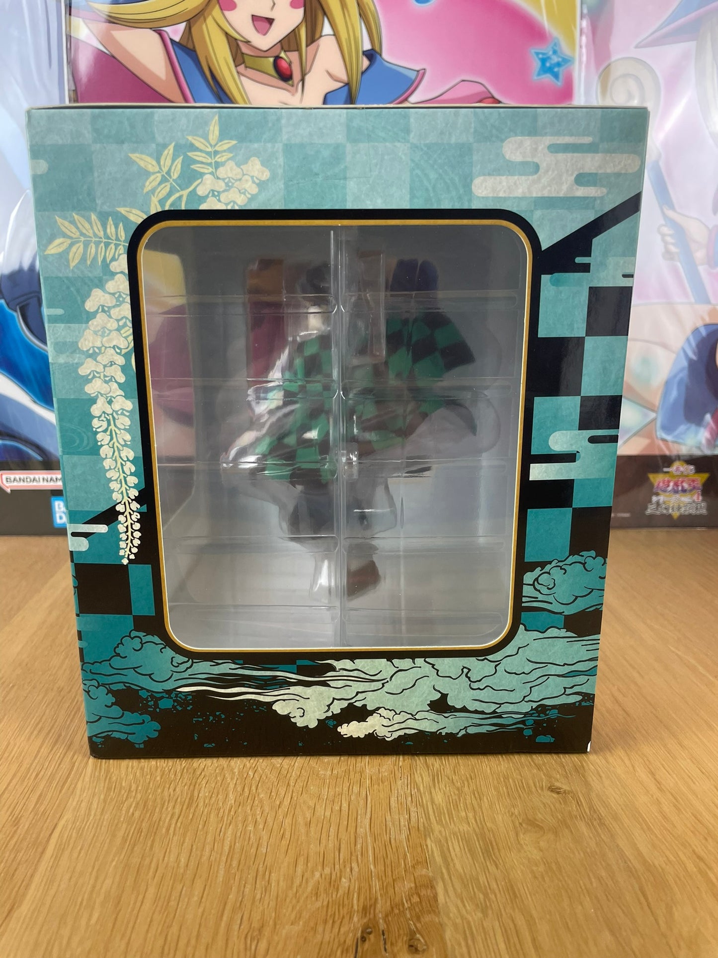 Figurine Tanjiro Kamado 13 cm Demon Slayer Ichiban Kuji Ni lot B