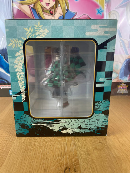 Figurine Tanjiro Kamado 13 cm Demon Slayer Ichiban Kuji Ni lot B