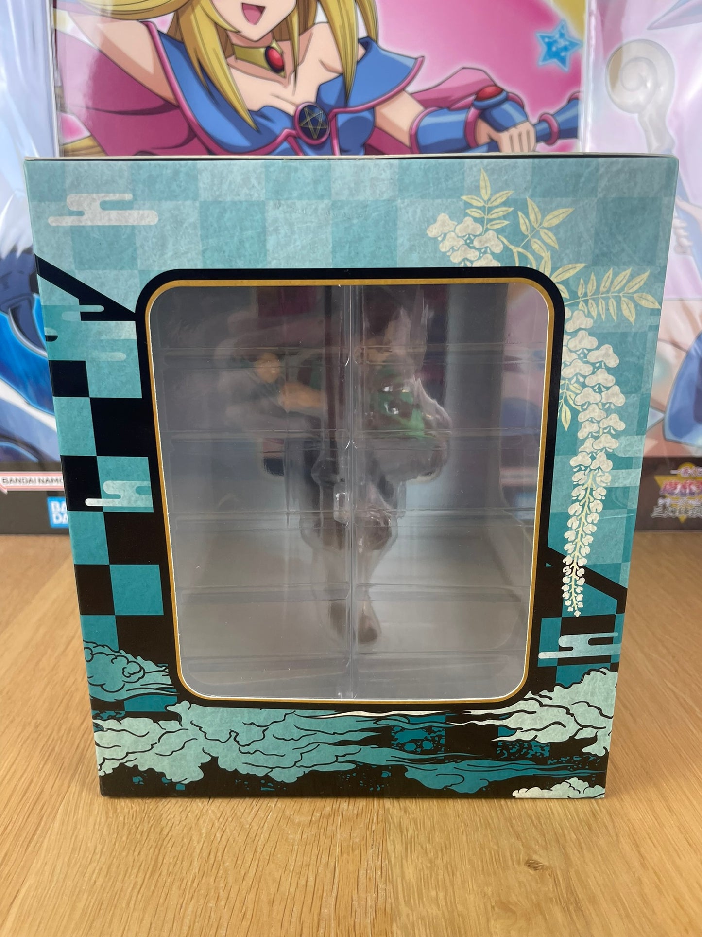 Figurine Tanjiro Kamado 13 cm Demon Slayer Ichiban Kuji Ni lot B