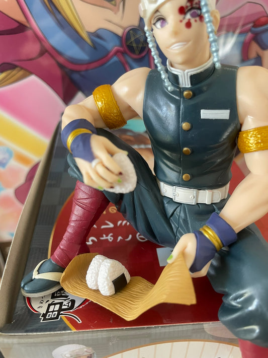 Figurine Tengen Uzui Chokonose Premium | Demon Slayer | SEGA
