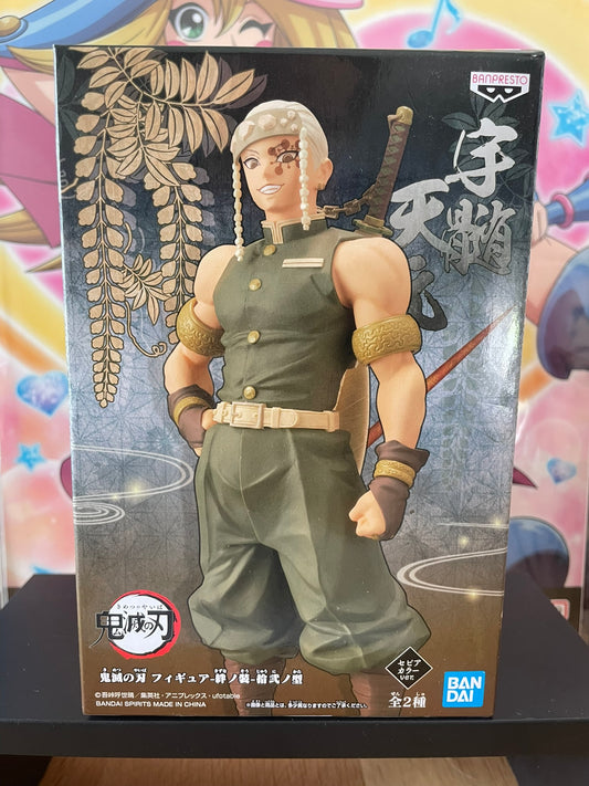 Figurine Tengen Uzui Kizuna no Sou vol.12 | Demon Slayer | Banpresto
