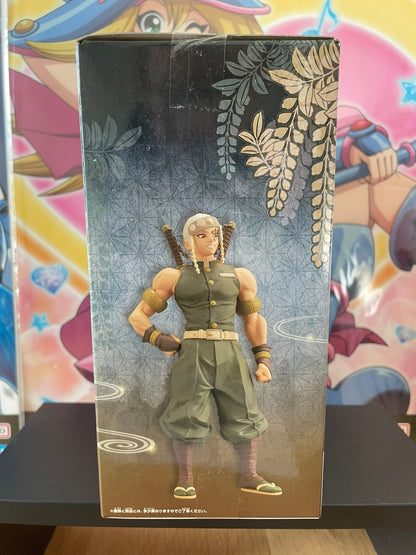 Figurine Tengen Uzui Kizuna no Sou vol.12 | Demon Slayer | Banpresto
