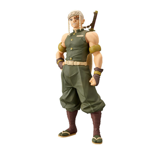 Figurine Tengen Uzui Kizuna no Sou vol.12 | Demon Slayer | Banpresto
