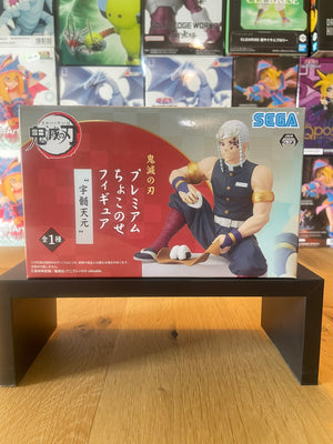 Figurine Demon Slayer Uzui Tengen Onigiri Collection 15 cm officielle par SEGA
