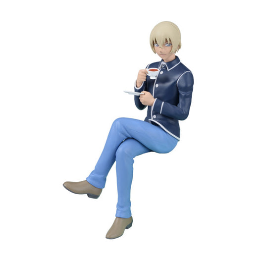 Figurine Tooru Amuro Detective Conan Chokonose 14 cm SEGA achat