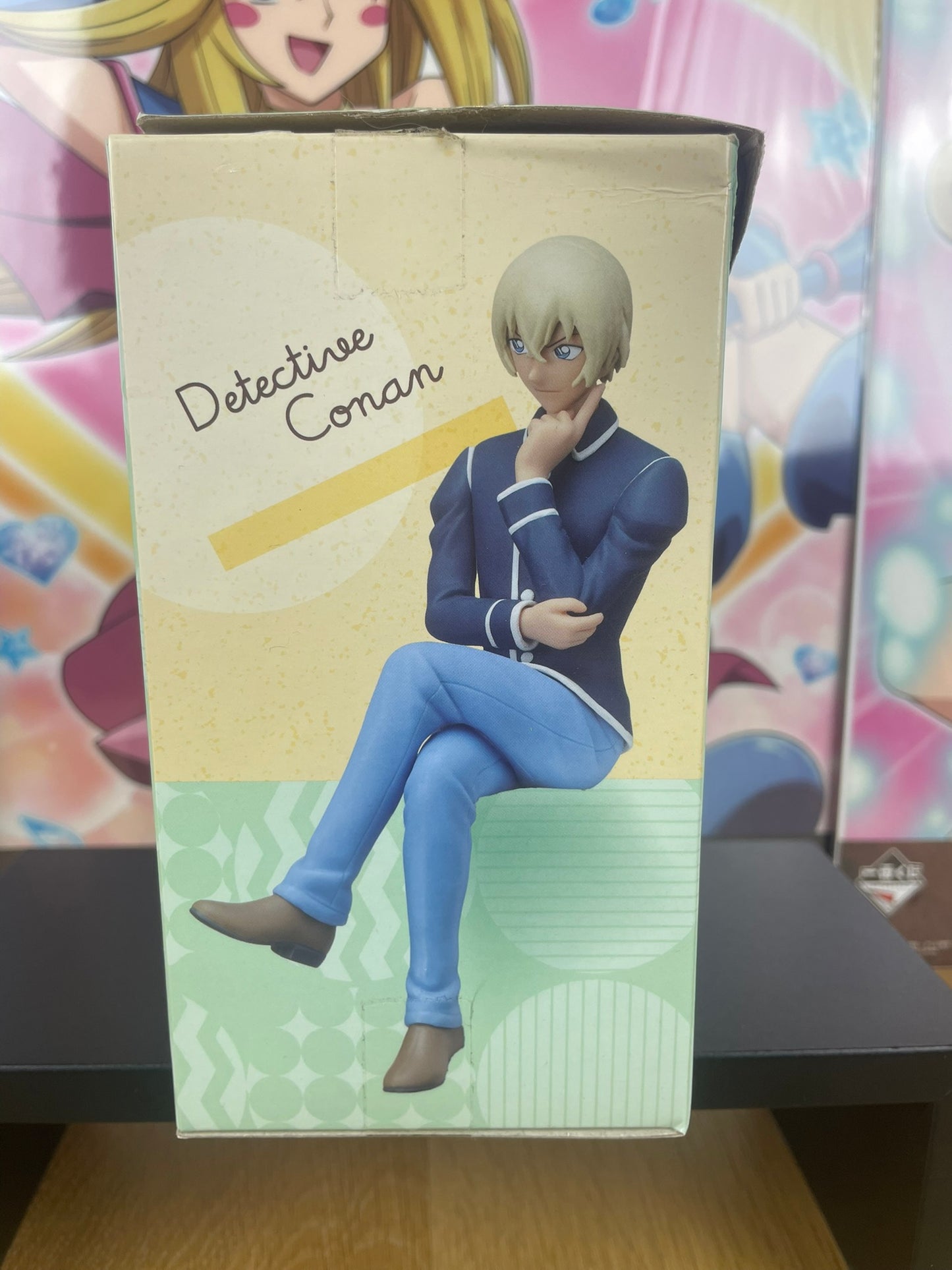 Figurine Tooru Amuro Chokonose Premium 2023 | Detective Conan | SEGA