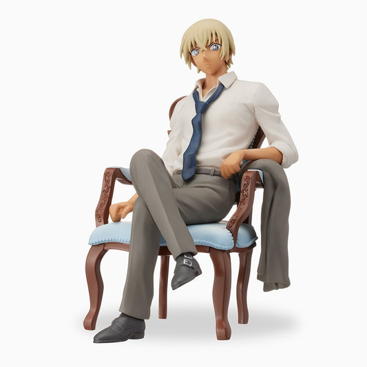 Figurine Tooru Amuro Premium Grace Situation Figure 13 cm | Detective Conan | SEGA