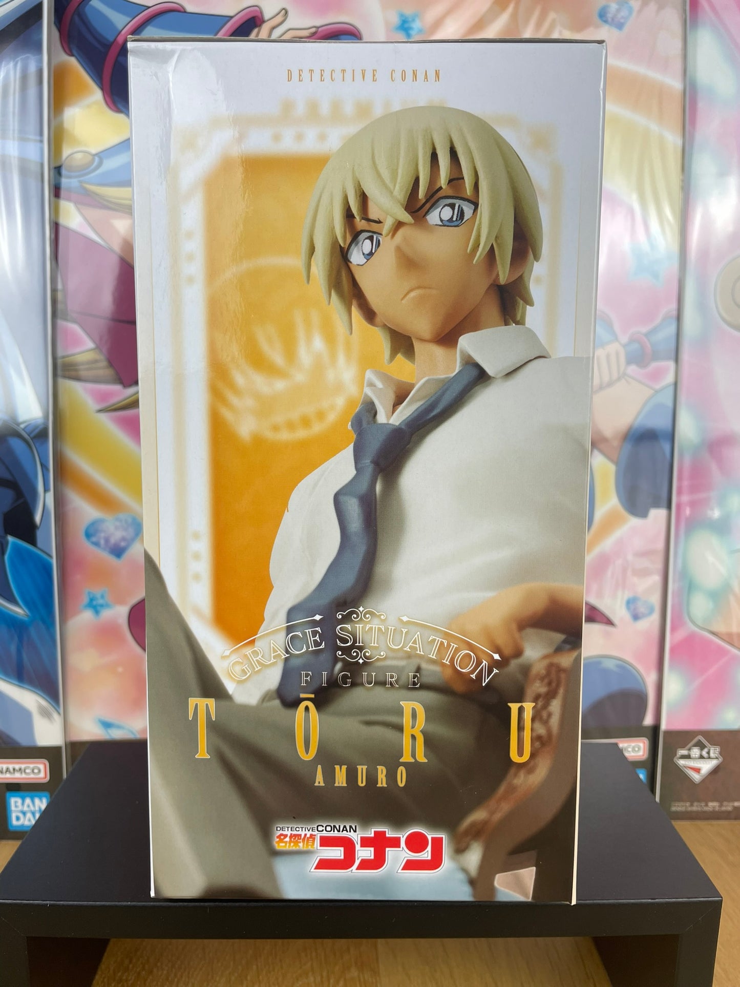 Figurine Tooru Amuro Premium Grace Situation Figure 13 cm | Detective Conan | SEGA