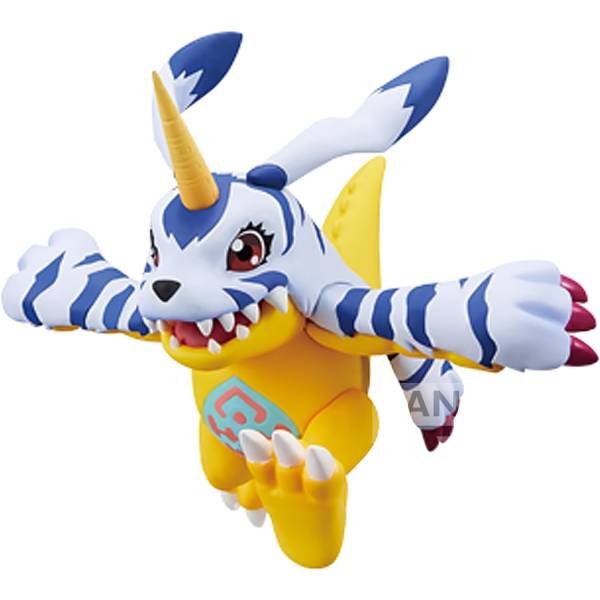 Figurine Gabumon Digimon DXF Figure