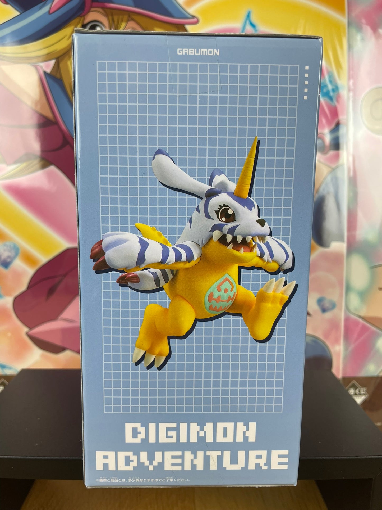 Figurine Gabumon Digimon DXF Figure