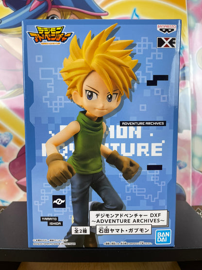 Figurine Yamato Ishida Digimon DXF Figure