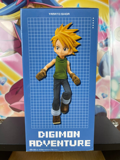 Figurine Yamato Ishida Digimon DXF Figure