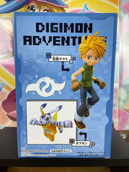 Figurine Yamato Ishida Digimon DXF Figure