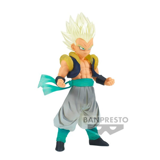 Figurine Gotenks Clearise | Dragon Ball Bll | BANPRESTO