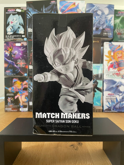 Dragon Ball GT - Banpresto - Figurine Match Makers Son Goku Super Saiyan