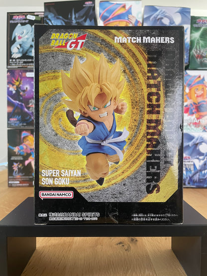 Dragon Ball GT - Banpresto - Figurine Match Makers Son Goku Super Saiyan