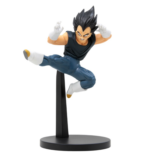Figurine Vegeta Match Makers | Dragon Ball Super | Banpresto
