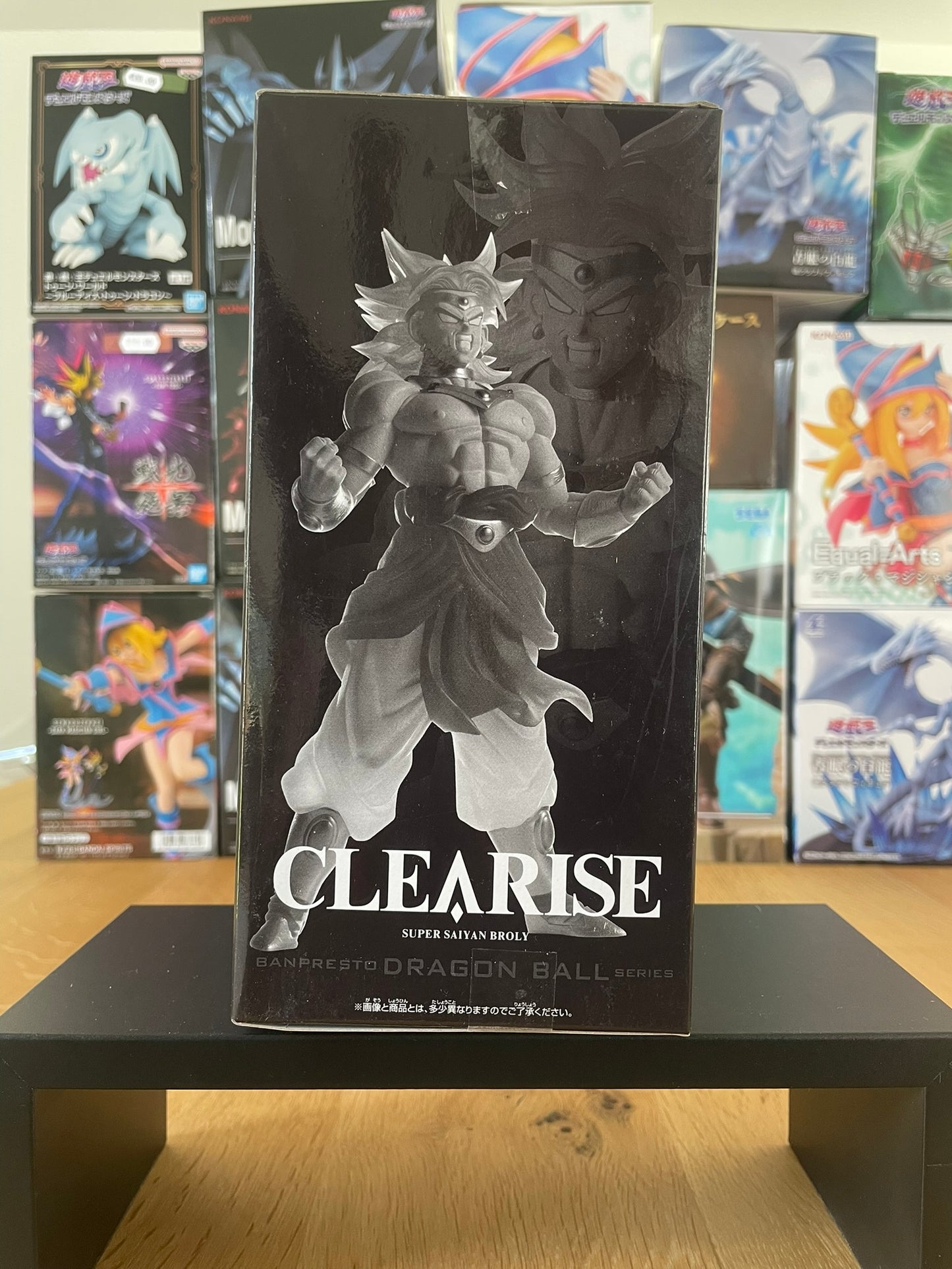 Dragon Ball Z - Banpresto - Figurine CLEARISE Super Saiyan Broly